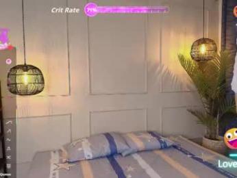 luandy_ webcam model stream image