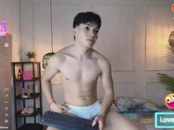 luandy_ webcam chaturbate model stream image