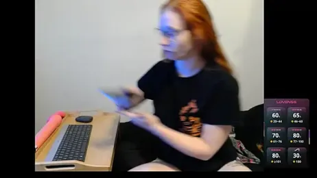 LilyFoxxx webcam stripchat model stream image