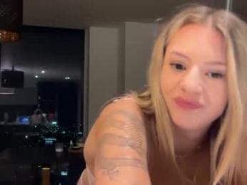 taliavaine webcam model stream image