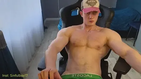 Richard_mils webcam stripchat model stream image