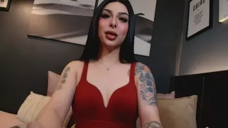 LetisiaRocks webcam model stream image