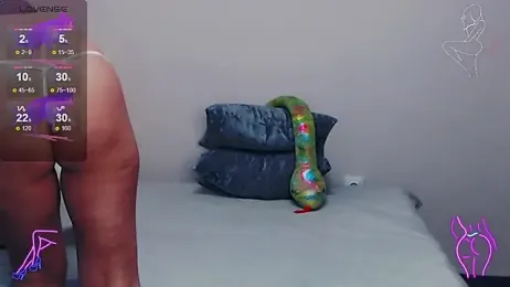 Celine_Faer1 webcam model stream image