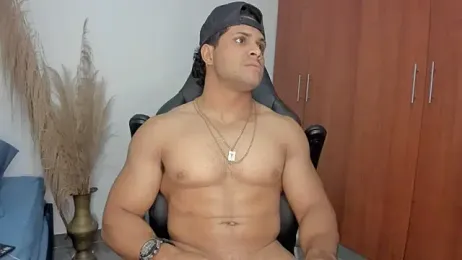 Evansdark1 webcam model stream image