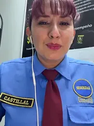 Megan-01- webcam model stream image