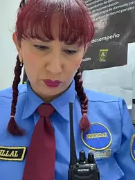 Megan-01- webcam model stream image