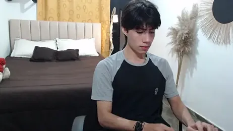 Elio-cam webcam model stream image