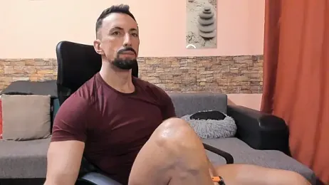 HotHunkTrainer webcam model stream image