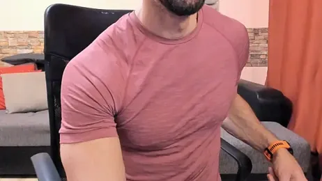 HotHunkTrainer webcam model stream image