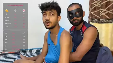 ShayanLK webcam model stream image