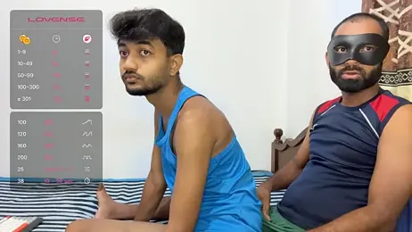 ShayanLK webcam model stream image