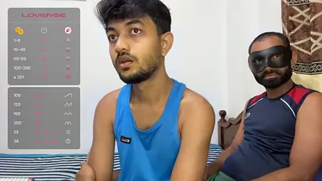 ShayanLK webcam model stream image