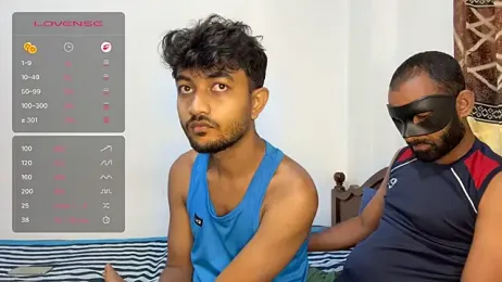 ShayanLK webcam model stream image