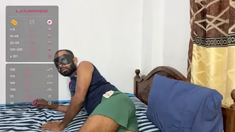 ShayanLK webcam model stream image