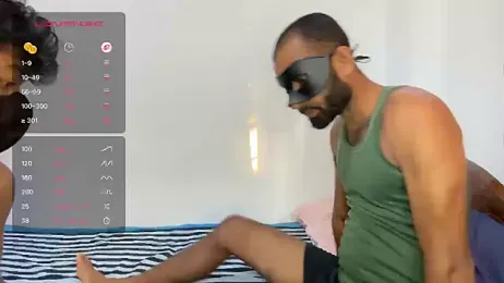 ShayanLK webcam model stream image