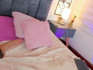 Violetta Ficher webcam model stream image