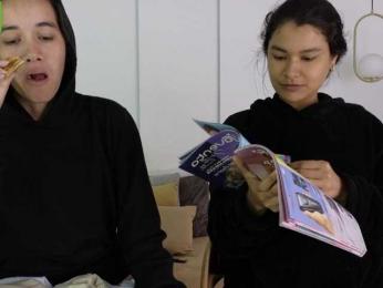 sexychanell-1 webcam bongacams model stream image