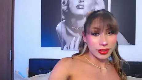 NicoletBlossom webcam stripchat model stream image