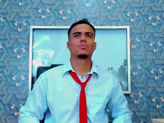 Dominic Salazar webcam model stream image