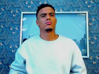 Dominic Salazar webcam model stream image