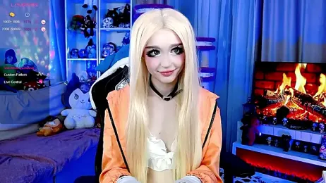 _Sparkland_ webcam model stream image