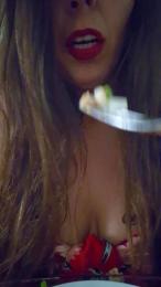 badgirl129 webcam model stream image