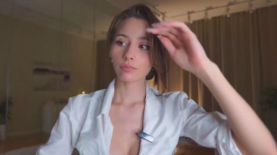 PetulaDryer webcam model stream image