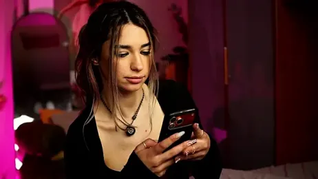 ItalianGirl webcam stripchat model stream image