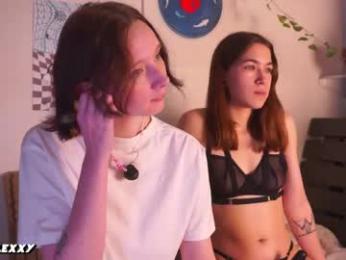 euphoria_girls webcam chaturbate model stream image