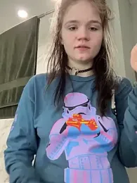 Cutiepiespanks webcam stripchat model stream image