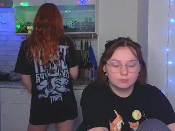 radianttwoX webcam model stream image