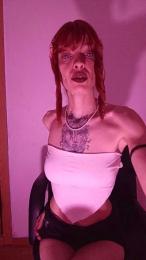 Venusdemonia webcam model stream image