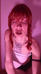 Venusdemonia webcam model stream image