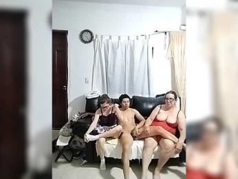 AfroditaMilf69 webcam model stream image