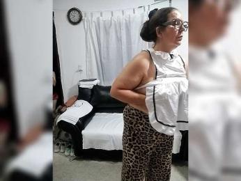 AfroditaMilf69 webcam model stream image