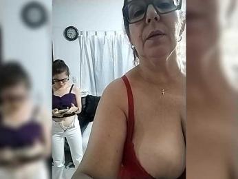 AfroditaMilf69 webcam model stream image