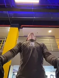 ARON_LUXX webcam model stream image