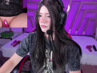 lilapop4 webcam camsoda model stream image