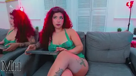 MizzHell webcam model stream image