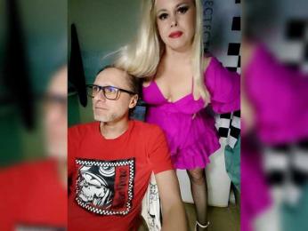 Bessandkaty55 webcam model stream image