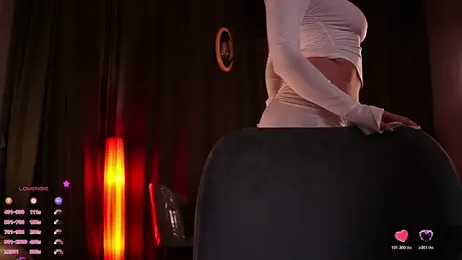 MaryHols webcam model stream image