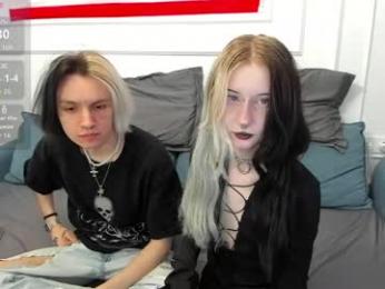 veryraretwins webcam model stream image