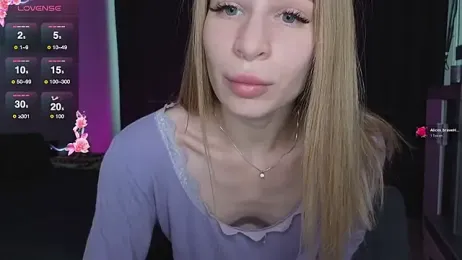 Elis_Fox webcam stripchat model stream image