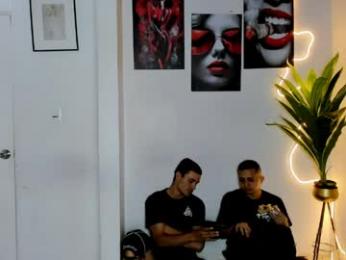 luxhousexx webcam chaturbate model stream image