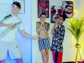 luxhousexx webcam chaturbate model stream image