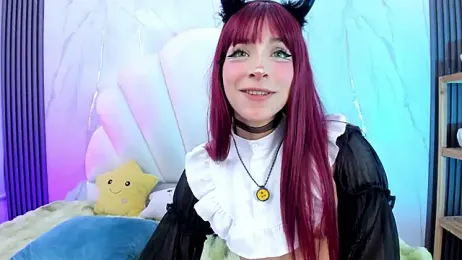 AliiceWonderland_ webcam model stream image