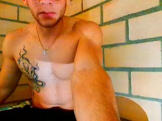 Mike Sanderss webcam model stream image