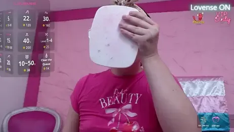 Pearl_Michelts webcam model stream image