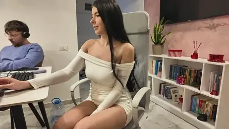 ValeriaGrey webcam model stream image