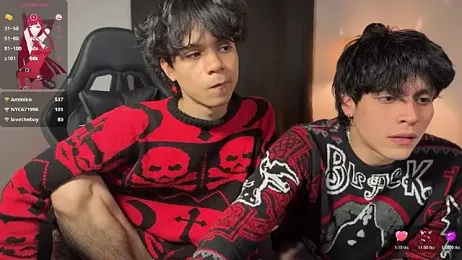 MyLatinHotBoys webcam model stream image